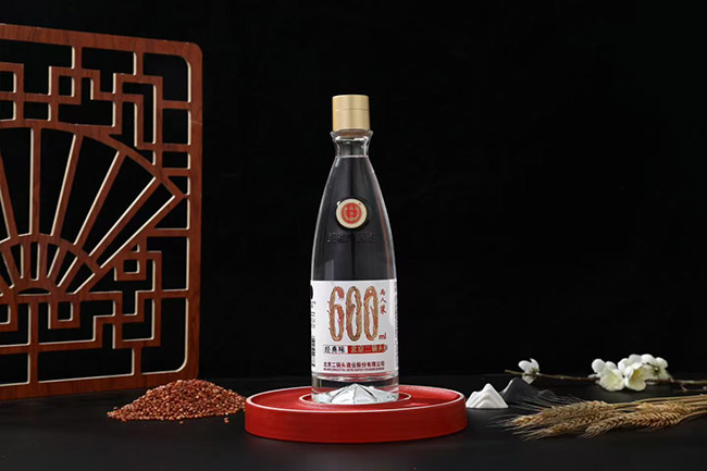 永豐牌北京二鍋頭·經典味 清香型【42° 600ml】