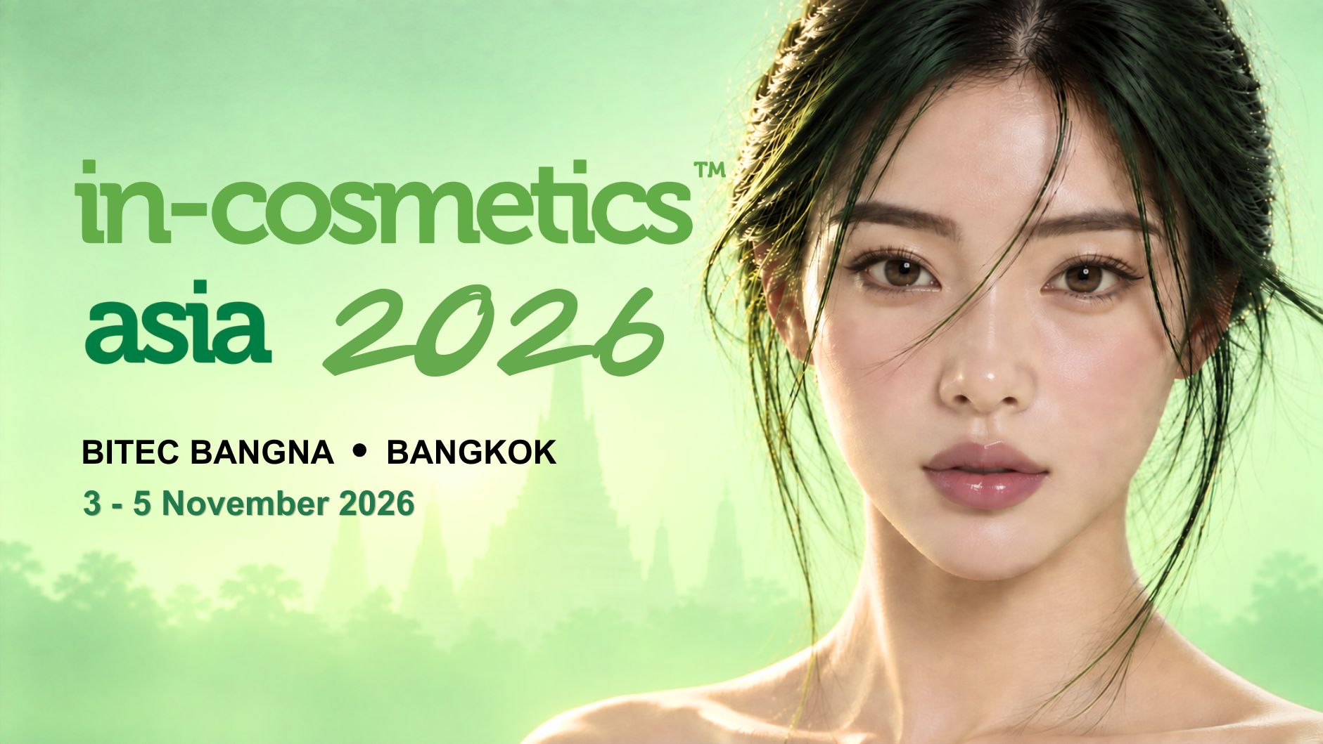 IN-COSMETICS ASIA 2026